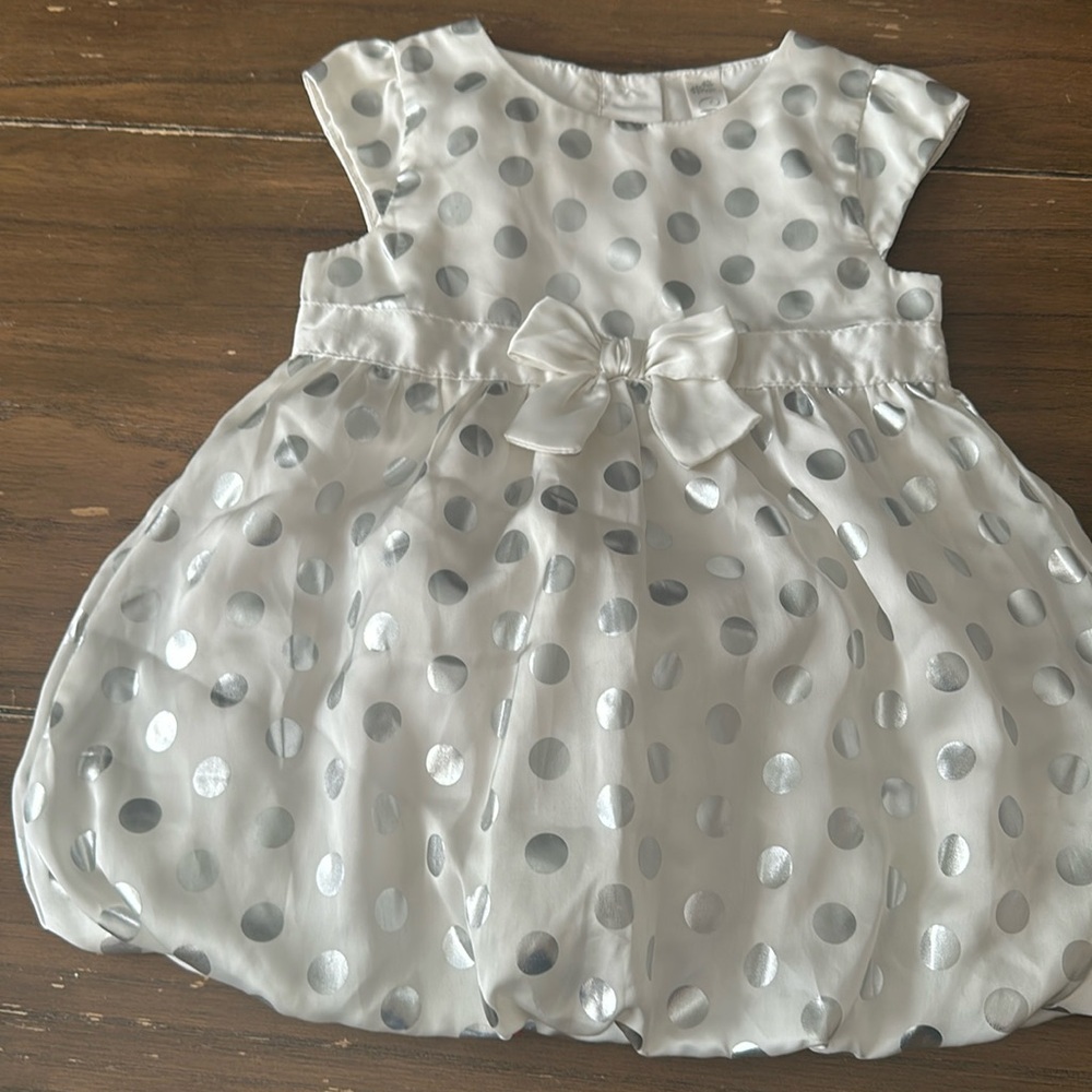 Cherokee dress 18 months*